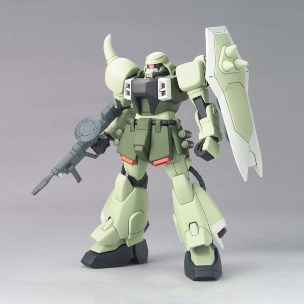 MÔ HÌNH LẮP RÁP HG SEED 1/144 ZAKU WARRIOR ZGMF-1000 Chính Hãng BANDAI