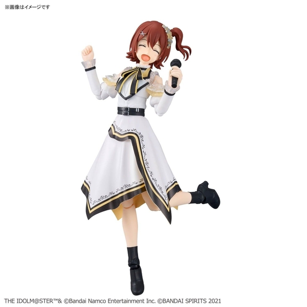Mô Hình Lắp Ráp 30MS - THE IDOLMASTER - MIRAI KASUGA - 20th Anniv YOU AND i của Bandai Nhật Bản