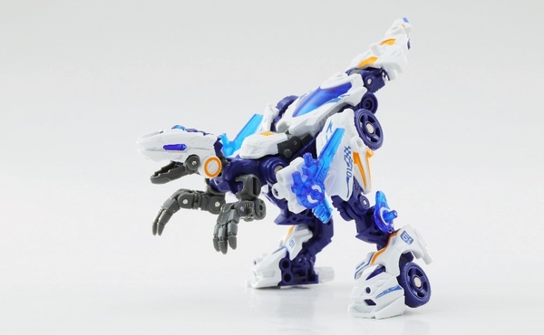 Mô Hình 52Toys BEASTDRIVE BD-01 WHEEL RAPTOR