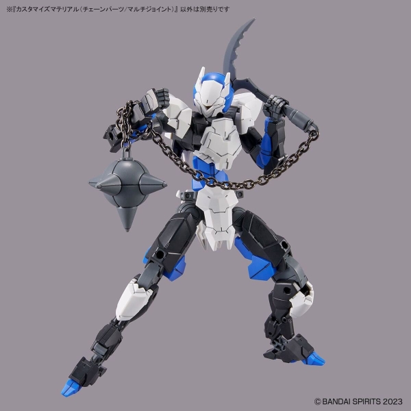 Mô Hình Lắp Ráp 30MM 1/144 Phụ kiện Customize Material - Chain Parts / Multi Joint của Bandai Nhật