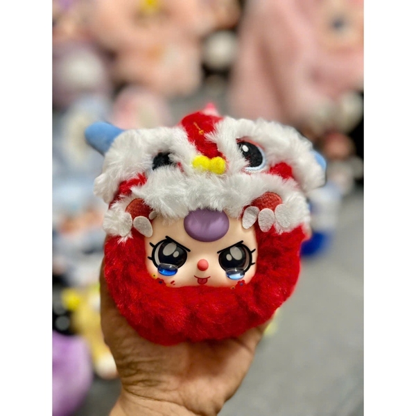 [blind box] Hộp mù Baby Three V2 Zipper Phiên bản đặc biệt Tết Cổ Truyền - Chính Hãng