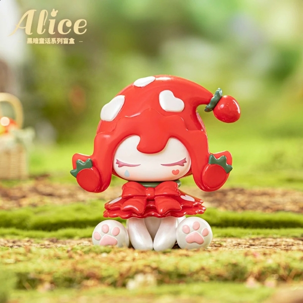 [HỘP MÙ] BLINDBOX - CỔ TÍCH ALICE DARK FAIRY TALE - Lucky Emma