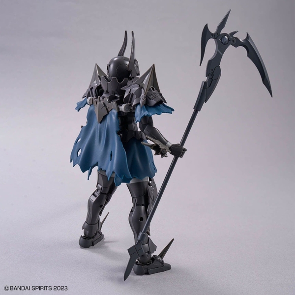 Mô Hình Lắp Ráp 30MF NEKROSKNIGHT của Bandai Nhật Bản