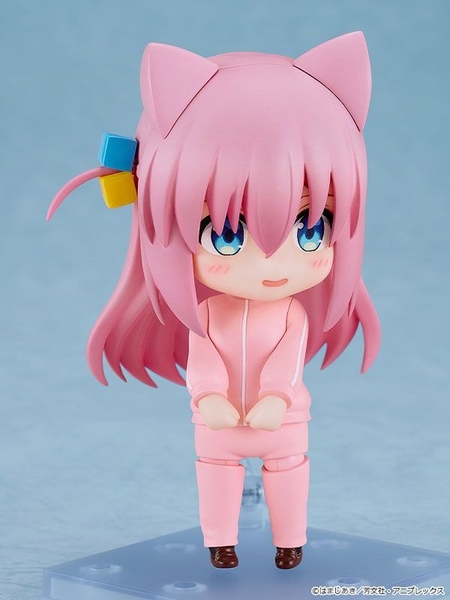Mô Hình Figure Nendoroid 2821 Hitori Gotoh Tracksuit Ver. - BOCCHI THE ROCK! của Good Smile Company