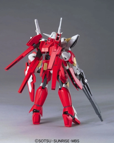 Mô Hình Lắp Ráp HG 00 1/144 Reborns Gundam của bandai Nhật bản