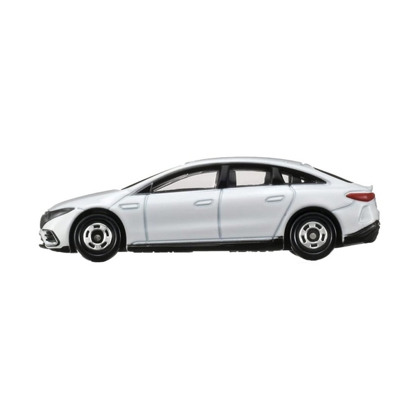 Mô Hình Xe Tomica No.47-8 Mercedes Benz EQ Chính Hãng TakaraTomy