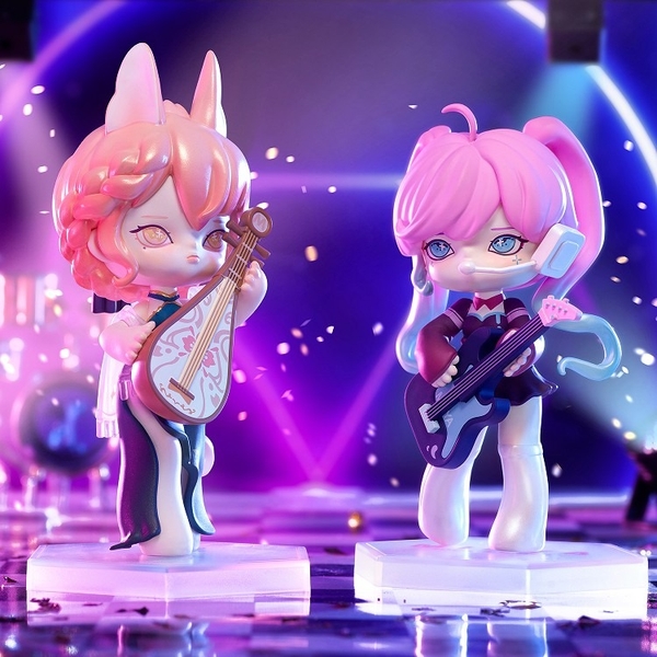 [Blind box] Hộp Mù LUCKY EMMA – MISYA Idol’s Band Blind Box Series