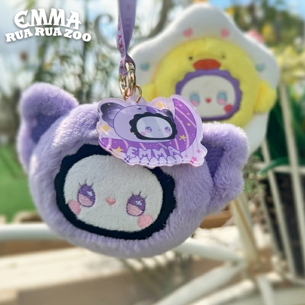Túi Mù Lucky Emma Rua Rua Zoo Scented Blindbox Different color