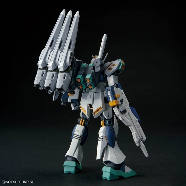 Mô Hình Lắp Ráp Gundam HG UC 1/144 ALYZEUS của Bandai Nhật Bản