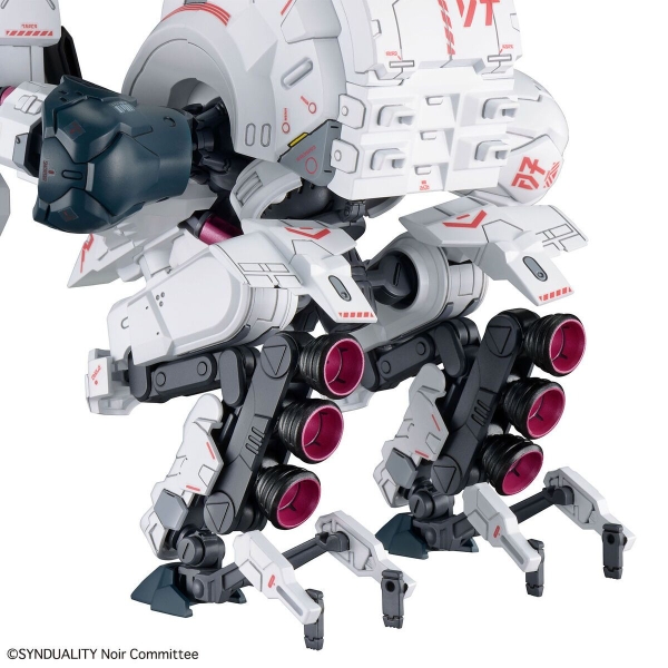 Mô Hình Lắp Ráp Gundam HG Synduality Gilbow của Bandai Nhật Bản
