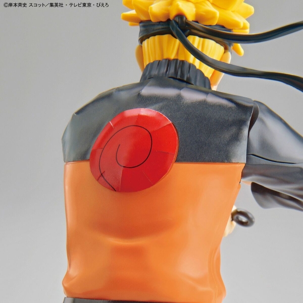 Mô Hình Lắp Ráp Entry Grade - Naruto - Uzumaki Naruto của Bandai Nhật Bản