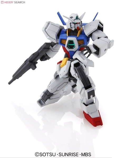 Mô Hình Lắp Ráp HG 1/144 GUNDAM AGE-1 NORMAL của Bandai Nhật Bản