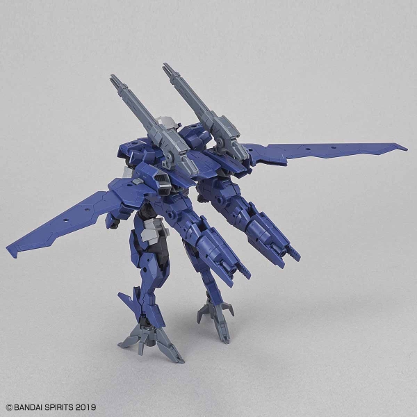 Mô Hình Lắp Ráp 30MM 1/144 eEXM-17 ALTO (FLIGHT TYPE) [NAVY] của Bandai Nhật bản