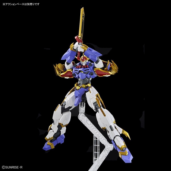 Mô Hình Lắp Ráp HG Amplified IMGN Ryujinmaru – Mashin Hero Wataru của Bandai Nhật Bản
