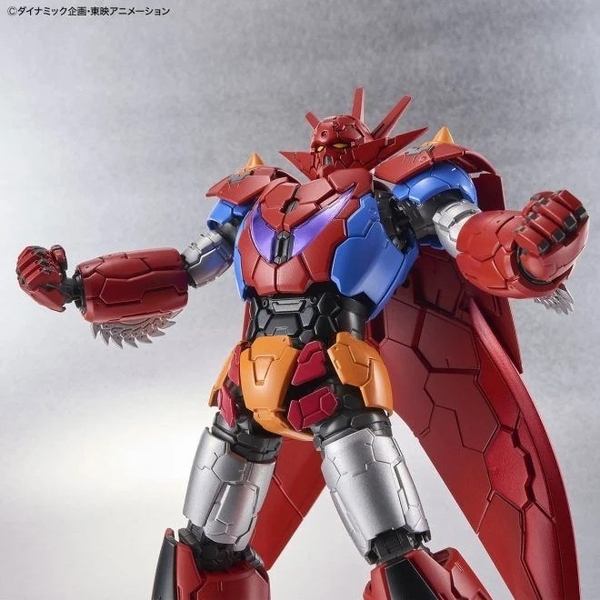 Mô Hình Lắp Ráp HG Getter Dragon - Infinitism của Bandai Nhật bản