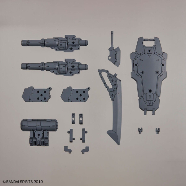Mô hình Lắp Ráp 30MM Bộ Phụ kiện CUSTOMIZE WEAPONS(HEAVY WEAPON 1) của Bandai Nhật Bản