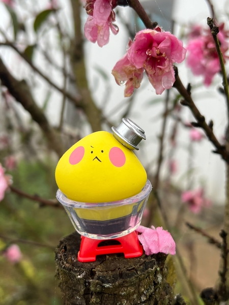 [Hộp Mù] BlindBox Arttoy collection “Tiệm Cà phê sữa đá”