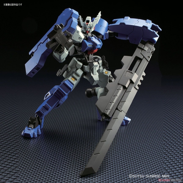Mô Hình Lắp Ráp Gundam HG 1/144 GUNDAM ASTAROTH RINASCIMENTO của Bandai Nhật Bản