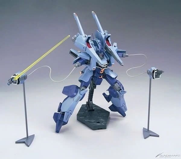 Mô Hình Lắp Ráp Gundam HG UC 1/144 DOVEN WOLF - UNICORN VER của Bandai Nhật bản