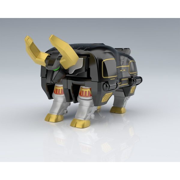 [SHOKUGAN MODELING PROJECT] Mô hình lắp ráp Gaoranger SMP GaoKing Model Kit bandai P-bandai