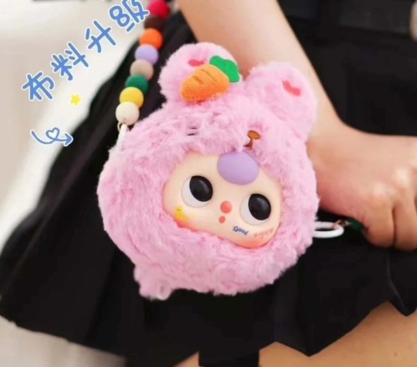 Túi Mù Blindbox Baby three – Take me out zipper bag