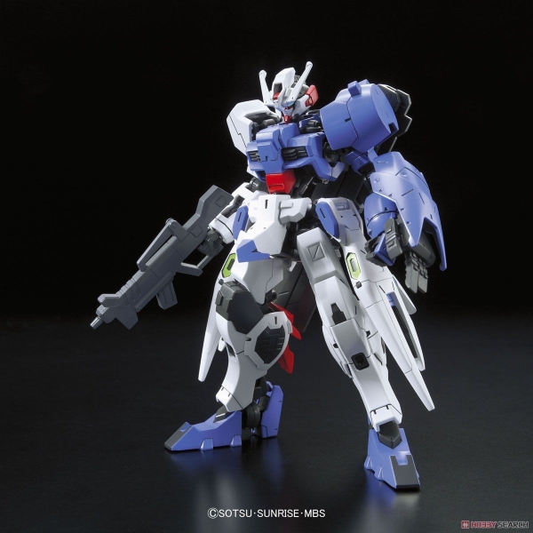 Mô Hình Lắp Ráp HG IBO 1/144 GUNDAM ASTAROTH của Bandai Nhật Bản
