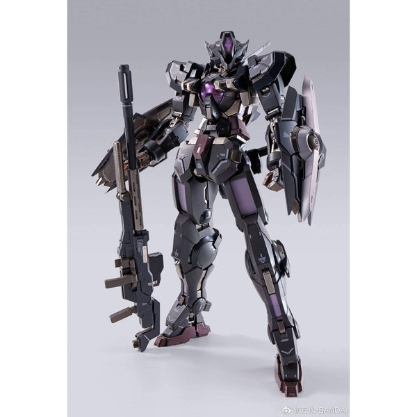 Mô hình Metalbuild Metal build Gundam Astraea TYPE-X Finsternis của Bandai P-bandai