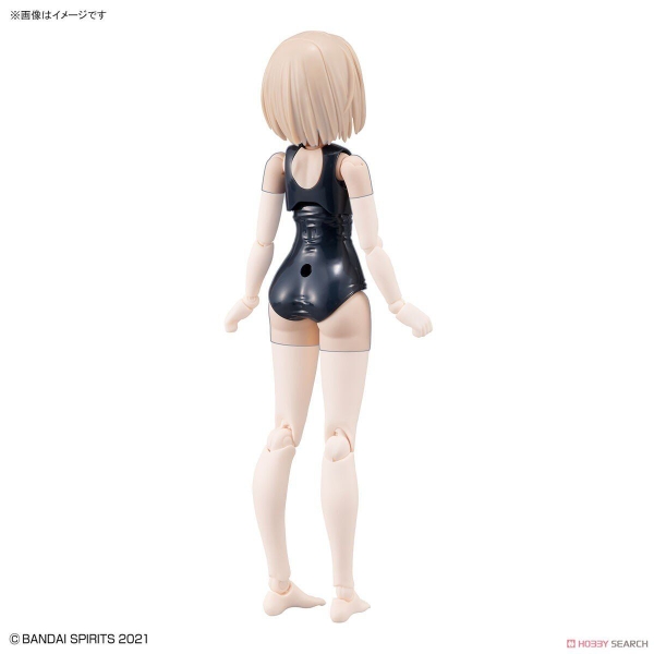 Mô hình Lắp Ráp 30MS Bộ Phụ kiện OPTION BODY PARTS ARM PARTS & LEG PARTS [COLOR B] của Bandai Nhật Bản
