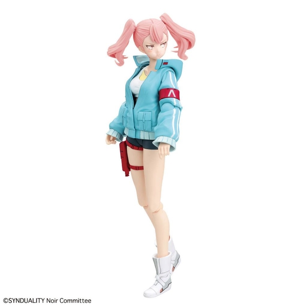 Mô Hình Lắp Ráp Figure-rise Standard ELLIE chính hãng Bandai Nhật