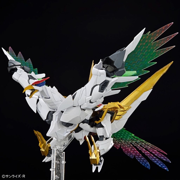 Mô hình Gundam HG Amplified IMGN Ryuoumaru Chính Hãng Bandai