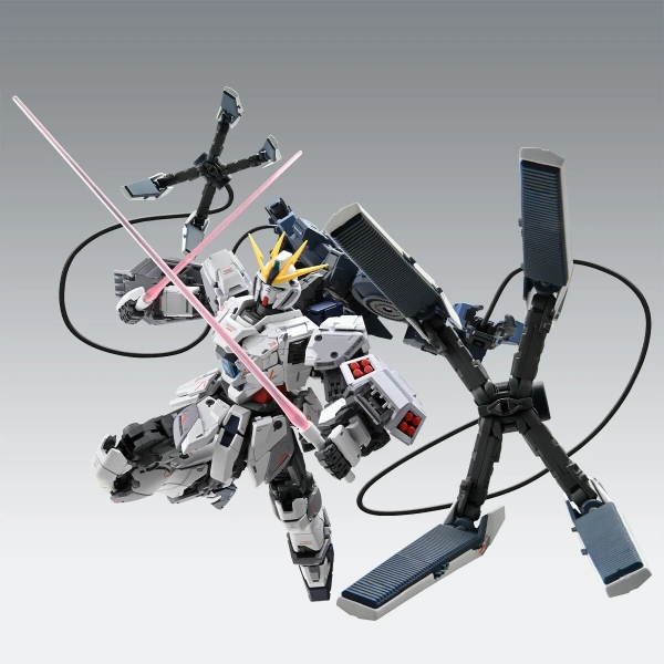 Mô hình Lắp Ráp Gundam P-Bandai MG Narrative Gundam B-Packs Ver. Ka 1/100 chính hãng Bandai