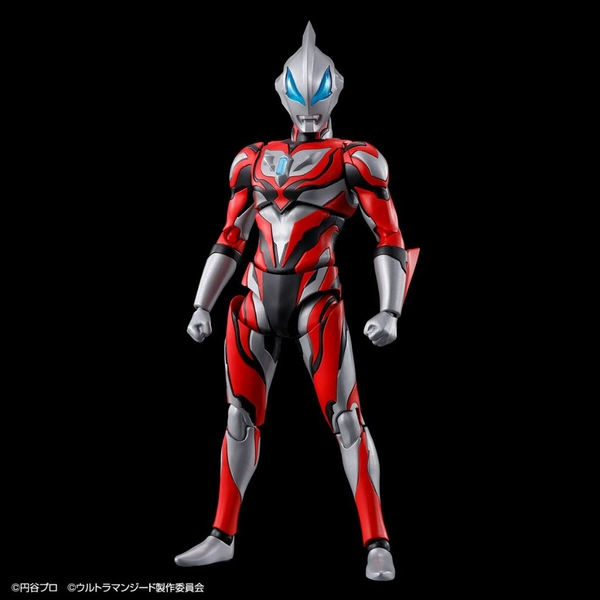 Mô Hình Lắp Ráp Figure-rise Standard Ultraman Geed Primitive (tặng kèm effect) Chính Hãng Bandai