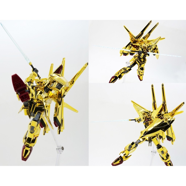 Mô Hình Gundam Bandai HG 38 Shiranui Akatsuki Gundam 1/144 Gundam SEED Destiny Chính Hãng Bandai
