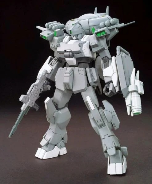 Mô Hình Lắp Ráp Gundam HGBF 1/144 GUNDAM Ez-SR của Bandai Nhật bản