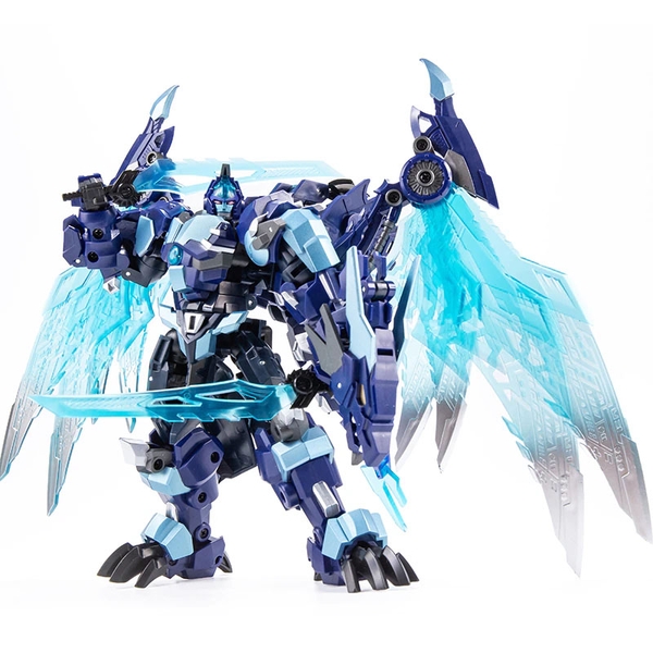 Mô hình biến hình Transformer DF-07B megatron (dạng rồng) của jinbao