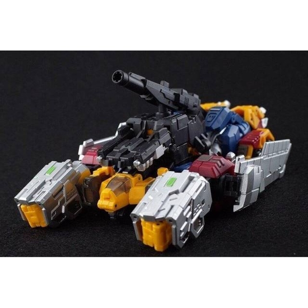 Mô hình IF-EX 43 PRIMAL COMMANDER của Ironfactory Iron Factory