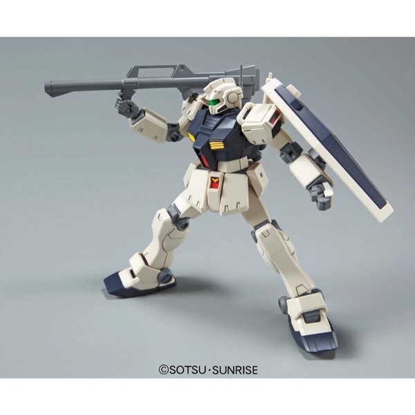 Mô hình HGUC 113 1/144 HG GM Type C - Chính hãng Bandai Nhật Bản