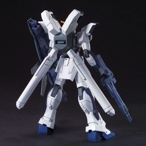 Mô Hình Lắp Ráp Gundam HGAW 1/144 GUNDAM X D.V. của Bandai Nhật Bản