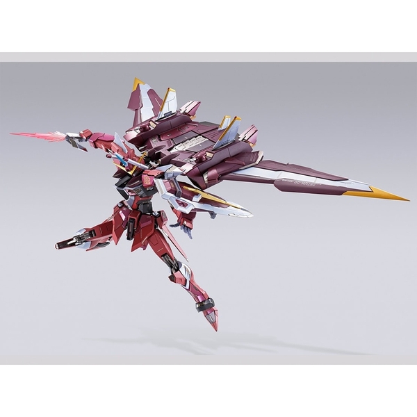 Mô hình Metalbuild Metal build JUSTICE GUNDAM của Bandai