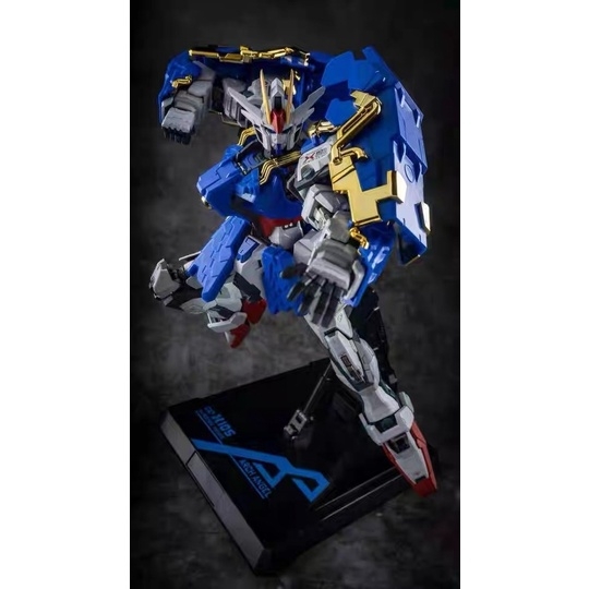 Mô hình Metalbuild 1/72 aile strike MS2.0 Mecha Warrior Ver 2.0