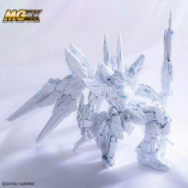 [ HÀNG ORDER ] MGEX 1/100 STRIKE FREEDOM GUNDAM ［TWILIGHT COATING］- ( 10 - 15 NGÀY CÓ HÀNG )