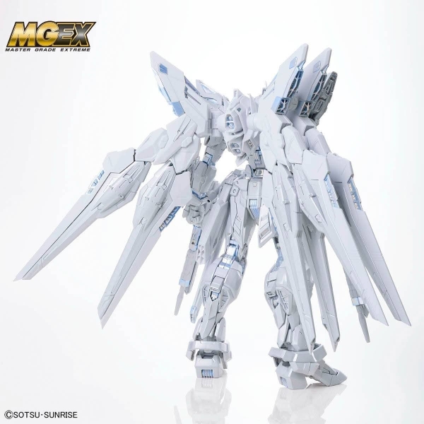 [ HÀNG ORDER ] MGEX 1/100 STRIKE FREEDOM GUNDAM ［TWILIGHT COATING］- ( 10 - 15 NGÀY CÓ HÀNG )