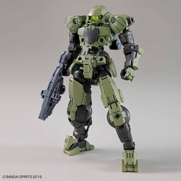 Mô hình Lắp Ráp 30MM 1/144 bEXM-15 PORTANOVA [GREEN] của Bandai Nhật Bản