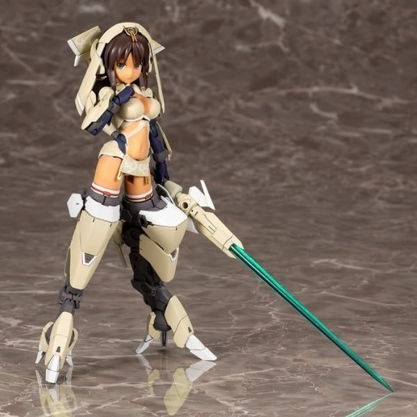 Megami Device Sitara Kaneshiya Ver Karwa Chauth KP503X - Mô hình lắp ráp chính hãng Kotobukiya