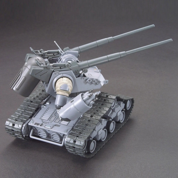 Mô Hình Lắp Ráp Gundam HG GTO 1/144 GUNTANK EARLY TYPE của Bandai Nhật Bản