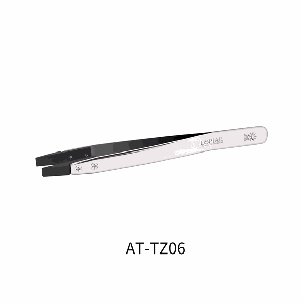 Dụng Cụ DSPIAE Nhíp Dán Decal gắp kẹp part AT-TZ03 AT-TZ04 AT-TZ05 AT-TZ06 AT-TZ07 AT-TZ08