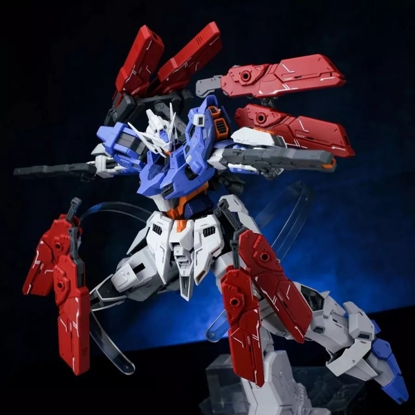 Mô hình lắp ráp IXCHEL - Geo Guard - Moon Gundam (Tặng kèm base độc quyền, decal nước)
