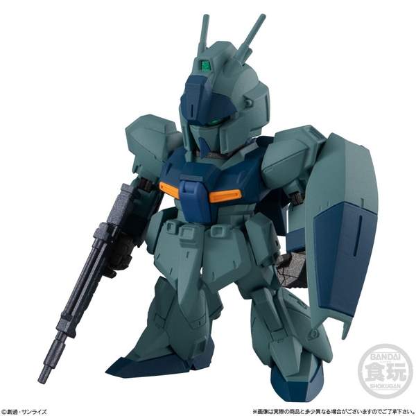 Mô Hình Lắp Ráp Gundam FW Converge 24 [Set of 6] Chính hãng bandai
