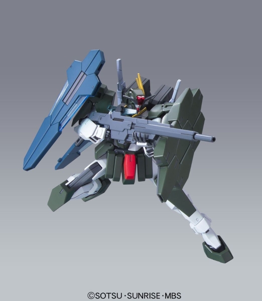 Mô Hình Lắp Ráp Gundam HG 1/144 CHERUDIM GUNDAM GNHW/R của Bandai Nhật Bản