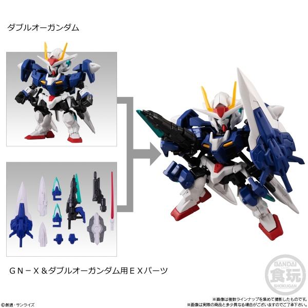 Mô hình Gundam Mobility Joint Gundam Vol.5 của Bandai Nhật Bản